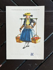 1960 MS Berlin Lunch Menu - North German Lloyd - July 19th — photo 1
