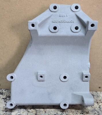 Jaguar X300, XJR, XJS, AJ16, AJ6 - AC Aircon Pump Mount Bracket - NBC5000AA/CA
