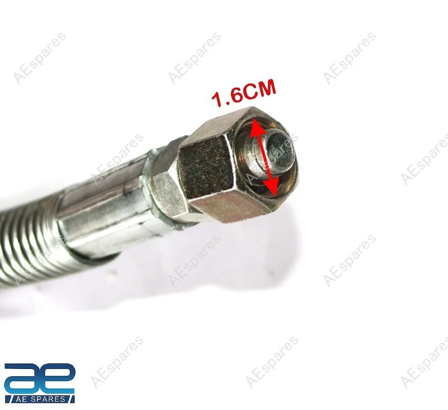 Hose Power Steering Cylinder For Mahindra Tractor 3525 4025 2WD 005559362B91 view 3