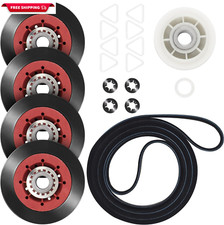 4392067 Dryer Repair Kit - for Whirlpool Cabrio Duet Maytag Bravos XL Kenmore El