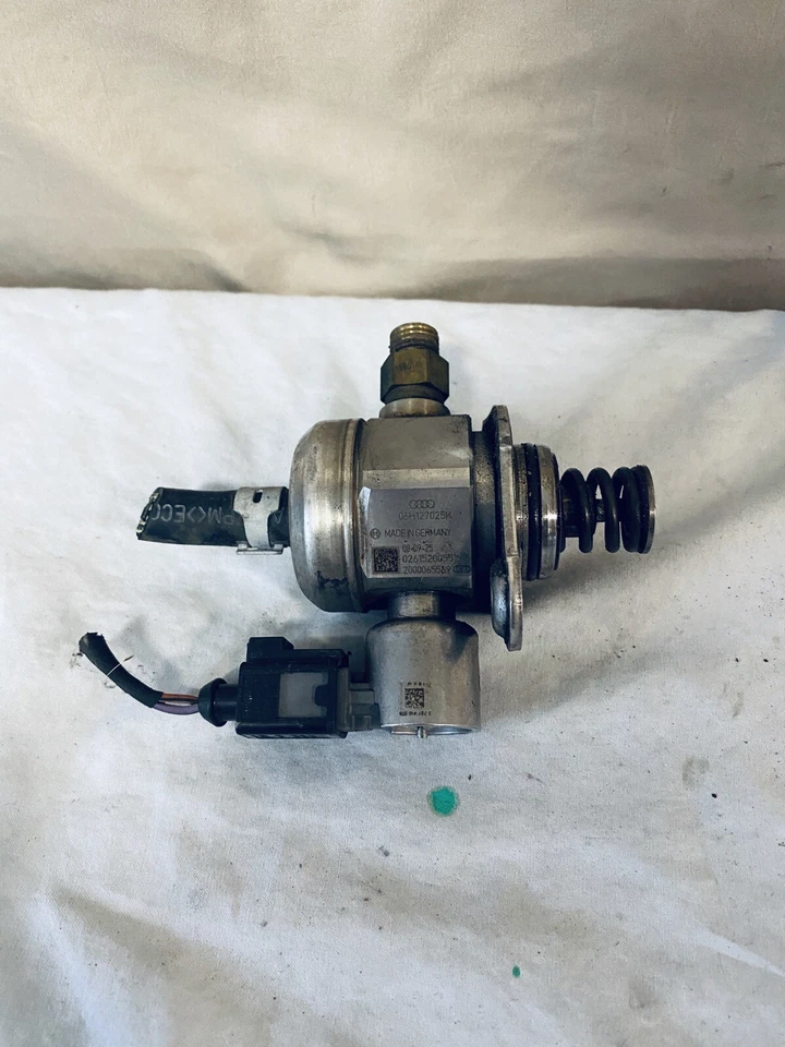 08-17 Audi A3 TT Jetta Beetle Eos Golf CC GTI High Pressure Fuel Pump 06H127025K Foto 4 de 4