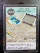 Sizzix Cutting Pads - Standard Size - Set of 2 - NEW