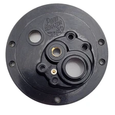 Penn 1-112 Plate (BLACK, with Oiler) - Senator 3/0 112 Reel Part