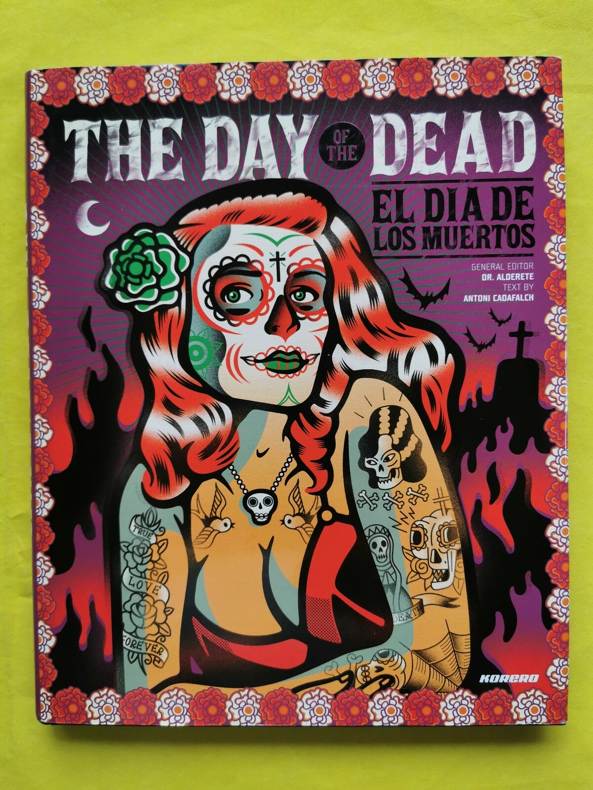 THE DAY OF THE DEAD GRAPHICS CARTOONS SYMBOLS INSTALLATIONS ANS TOYS CADAFALCH