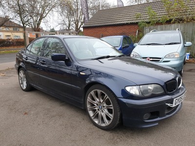 Bmw E46 3i Sport Breaking All Parts Ebay