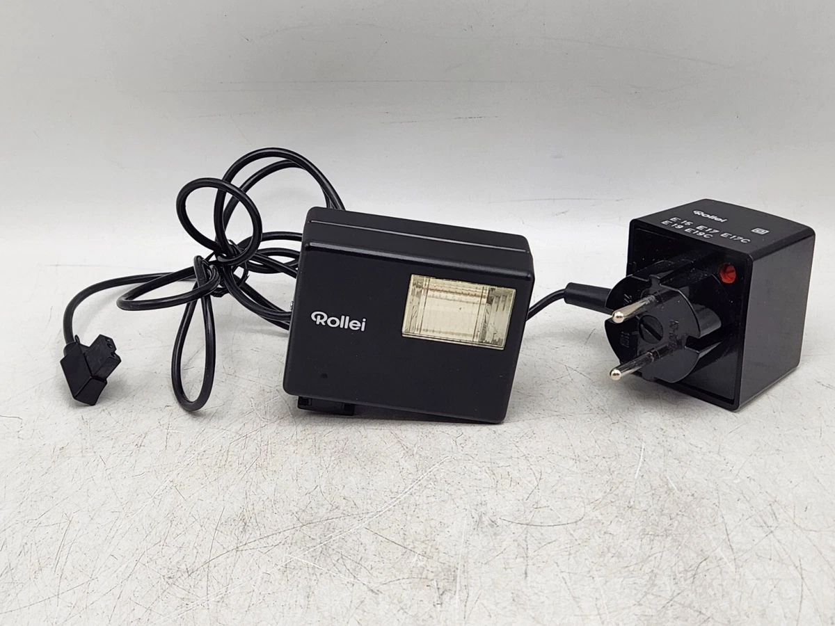 Rollei Camera Flashes for sale - eBay
