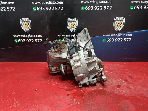 2S4R7002PA Caja Cambios para FORD FOCUS BERLINA (CAK) * 723632 - Imagen 4 de 4
