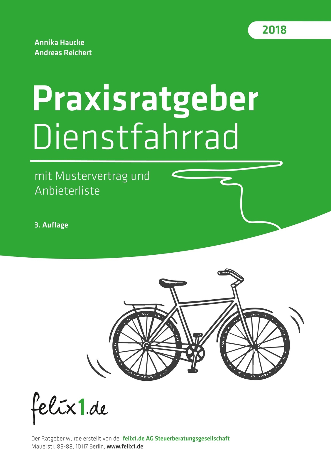 Thumbnail - Praxisratgeber Dienstfahrrad | Buch | 9783748151906