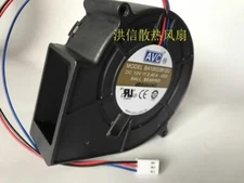 AVC 9733 BA10033B12U DC12V 2.40A 3-Pin High Airflow Turbo Cooling Fan