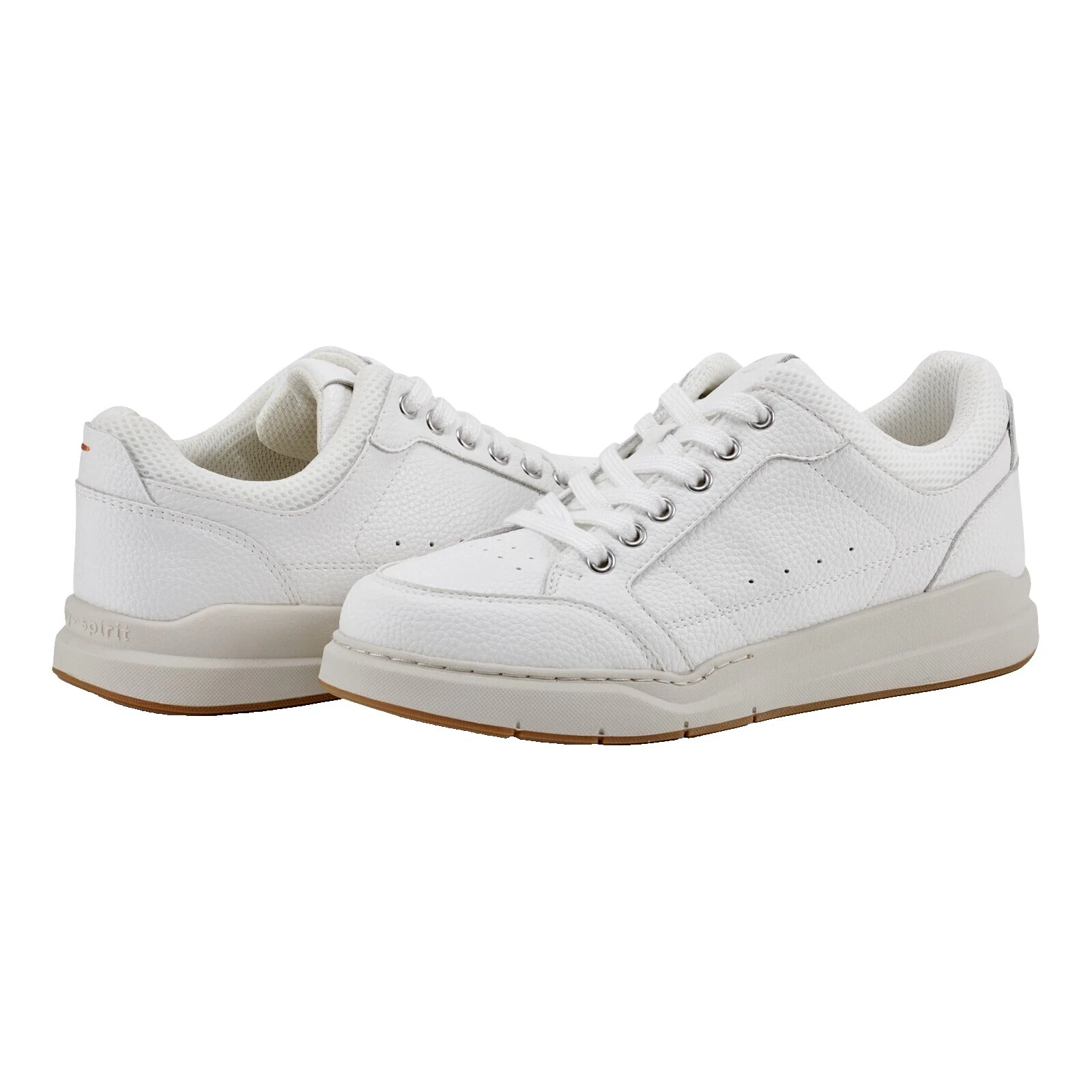 Zapatillas Deportivas Cuero Blanco Easy Spirit para Mujeres
