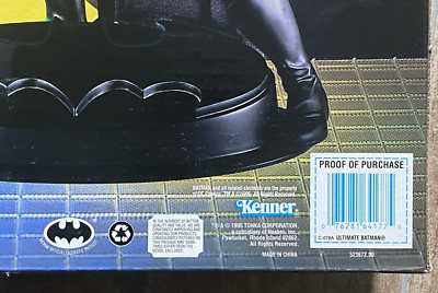 Kenner 1995 Ultimate Batman Batman Forever NIB | eBay