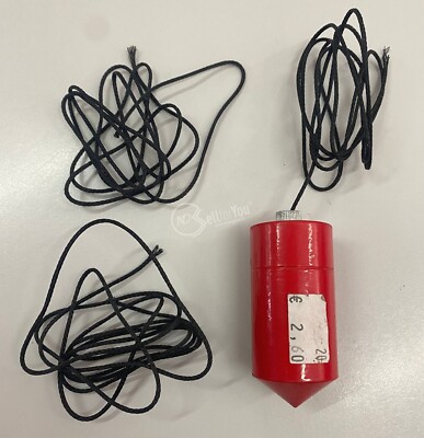 Filo A Piombo A Forma Trottola - 5 Metri Con Cono In Acciaio, Perfetto Per Muratura E Lavori Edili - Foto 7