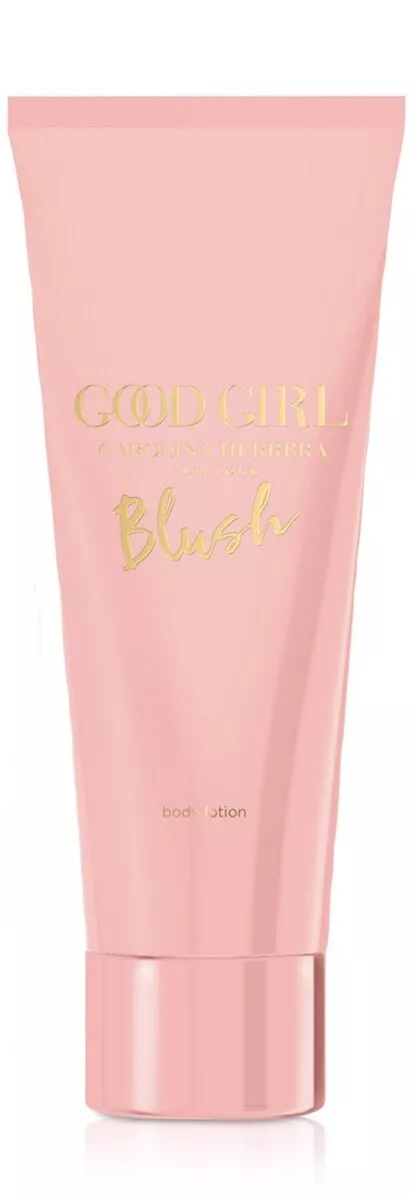 Meet Good Girl Blush by Carolina Herrera