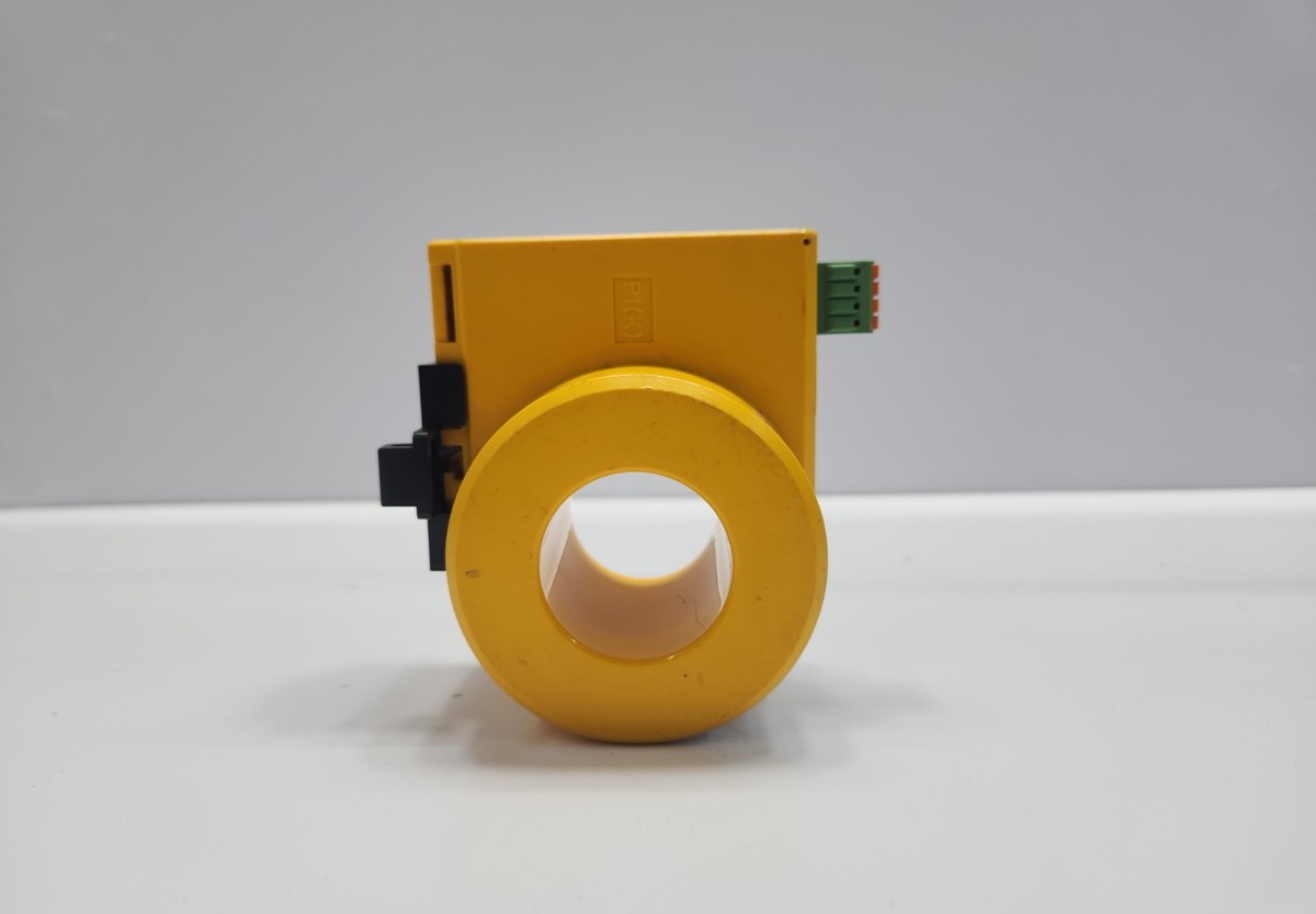 5er Set Bender 4x W35AB B98080016 Messstromwandler 1x W20AB B9808008