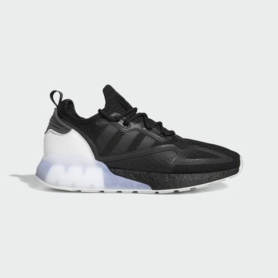 New Adidas ZX 2K Boost (FZ2946) - Black/ White, Shoes Sneakers | eBay