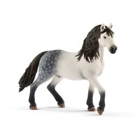 Schleich Figur Andalusier Hengst | Schleich Pferde Spielfigur | Tierfigur