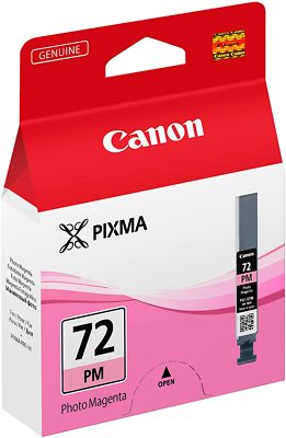 Original Canon PGI72 Photo Magenta Tintenpatrone für Pixma Pro 10 PGI72PM