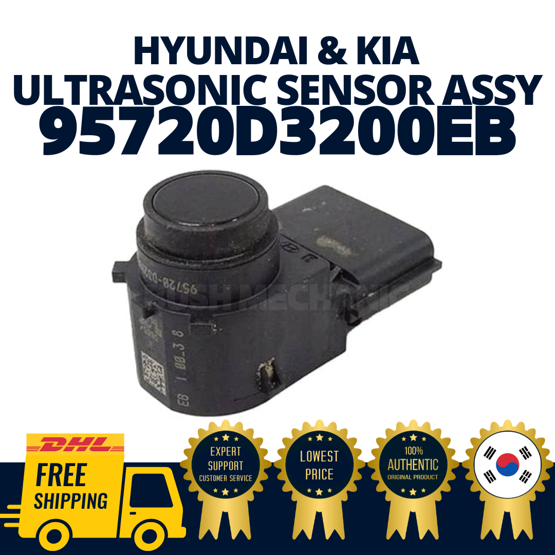 ３１０ 95720-D3200EB Hyundai Ultrasonic sensor assypas 95720D3200EB