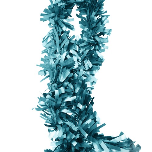 Chunky Tinsel Christmas Tree Xmas Party Decoration Garland Celebrations 2M - Picture 50 of 71