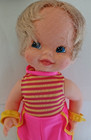 Mattel 5912 bambola vintage 1982 - La Simpatica Baby Scout - 31cm