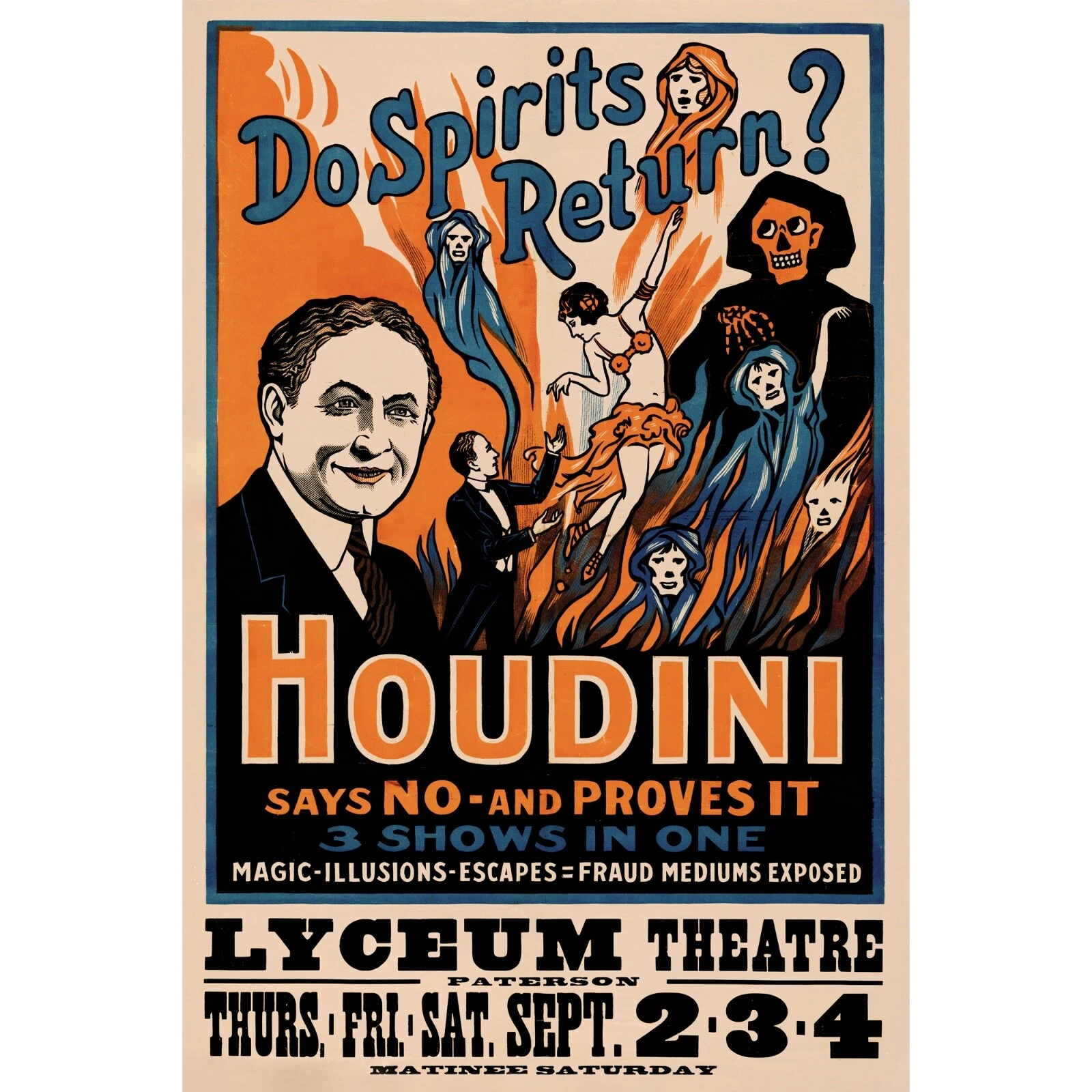 Pósters de arte Arte marginal