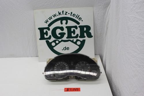 Volkswagen VW Sharan 1.8T Tacho Kombiinstrument 7M0919881 #52064 B4A2