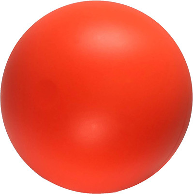 B00CIT99BC Virtually Indestructible Best Ball (Hard Plastic, Colors May Vary), A