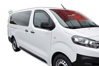 Windabweiser Regenabweiser Heko FüR Citroen Jumpy/Spacetourer Ab 2016 2-Tlg