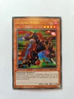 Punch Ninja [Yu-Gi-Oh! IOC-EN007 NM (Ultra Rare)]
