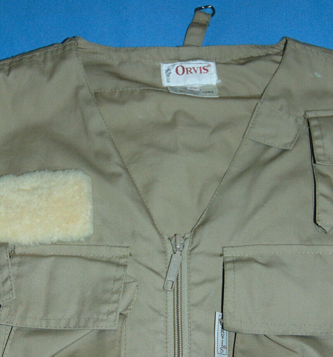 Orvis Original Super Tac L Pak fly west | Français