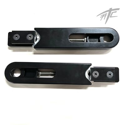 ZX10 BLACK CONTRAST SWINGARM EXTENSION KIT 3-9 ZX10 BLACK CONTRAST SWINGARM EXTENSION KIT 3-9