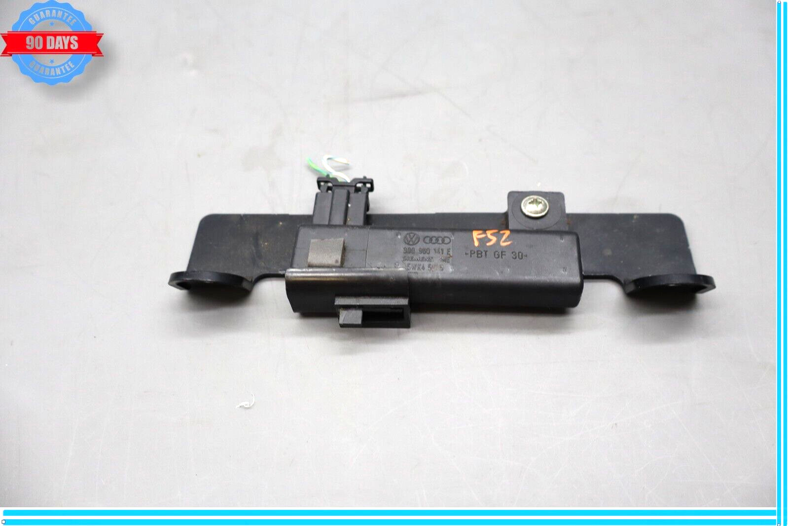 Bentley Continental Flying Spur 2006-2012 Keyless entry module P/N 3D0909141E