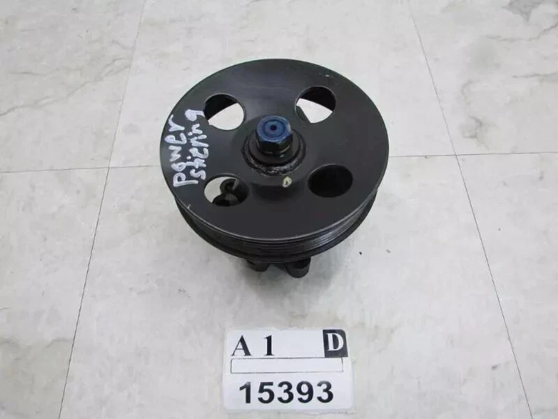 Bomba de dirección asistida Verona 2004 2006 2,5 L Suzuki montaje polea OEM 4911086Z00 Foto 4 de 4