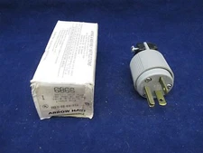 Arrow Hart 6866 Safety Grip Plug new