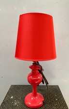 Ceramic Table Lamp with Shade Ceramic Decorative Table Lamp 17"