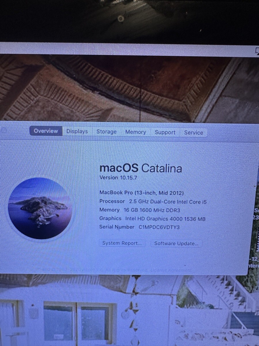 MacBook Pro 13インチ, メモリー16GB, SSD:1TB Amazon.com: Odyson - 1TB SSD Replacement for Apple MacBook