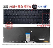 US Black backlit Keyboard For Asus Vivobook Y5200 Y5200F Y5200FB Y5200U