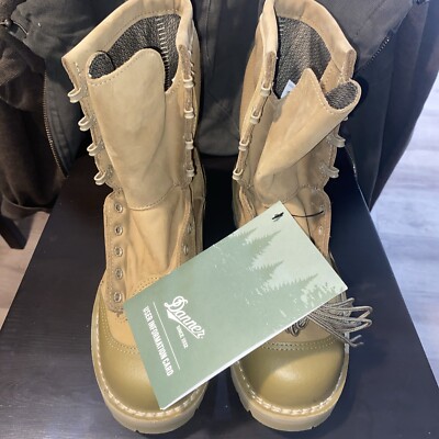WoW!!! Danner USMC Rat 8'' Mojave GTX 15678 9.5R USA New No Box