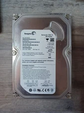 Seagate ST3250410AS 250GB 7200 RPM 3.5" Hard Drive