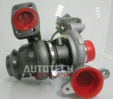 TD025 Turbolader Ford Fiesta Focus Fusion Fiat Scudo 1.6 Tdci 66KW 90PS turbo