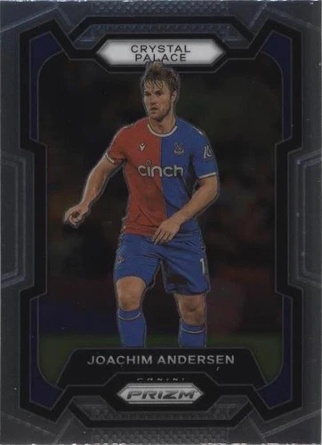 2023-24 Panini Prizm Premier League Joachim Andersen #167