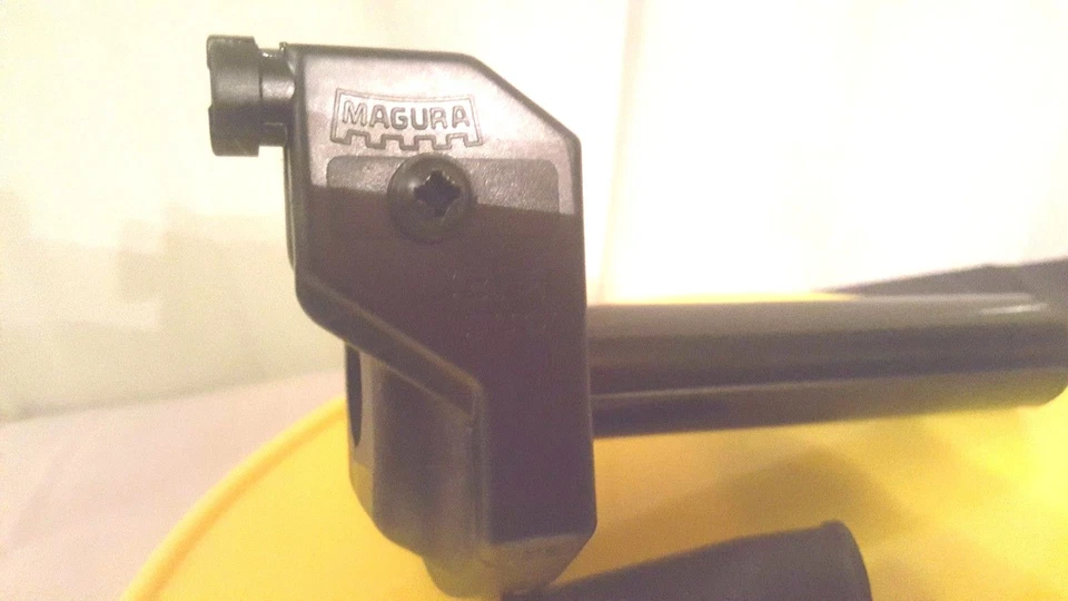 MAGURA 314 DUO THROTTLE AHRMA FLATTRACK YAMAHA HONDA SUZUKI VINTAGE MX DT - Image 2 of 4