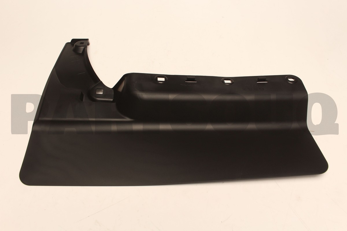 7662636041 Genuine Toyota MUDGUARD RR BODY 76626-36041 | eBay