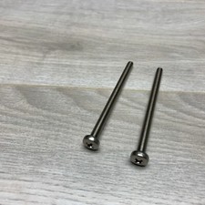 Sony ICF CD543RM CD Player Under Cabinet Mount MOUNTING HARDWARE BOLTS SCREWS