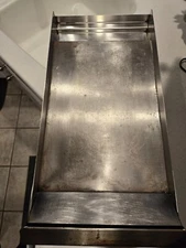 Thermador Range Griddle Assembly 00143239, 00143625, 15-10-340, 15-12-053