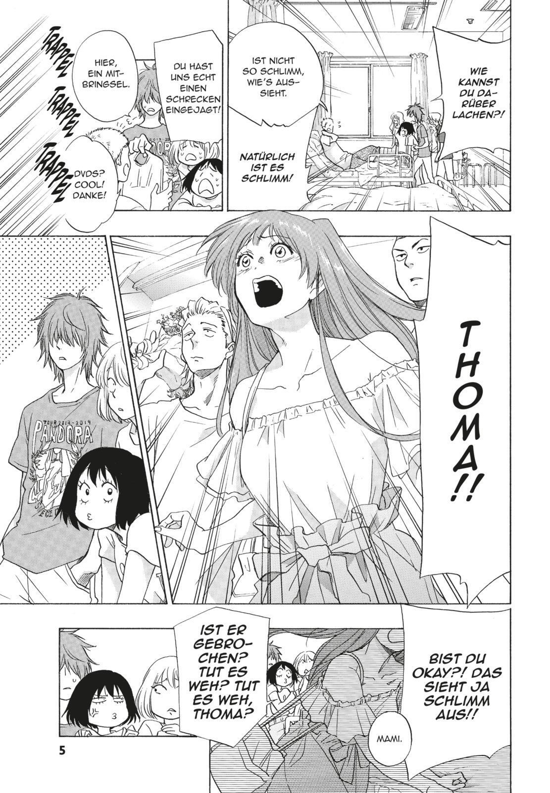 Thumbnail - Blue Flag 3, Kaito