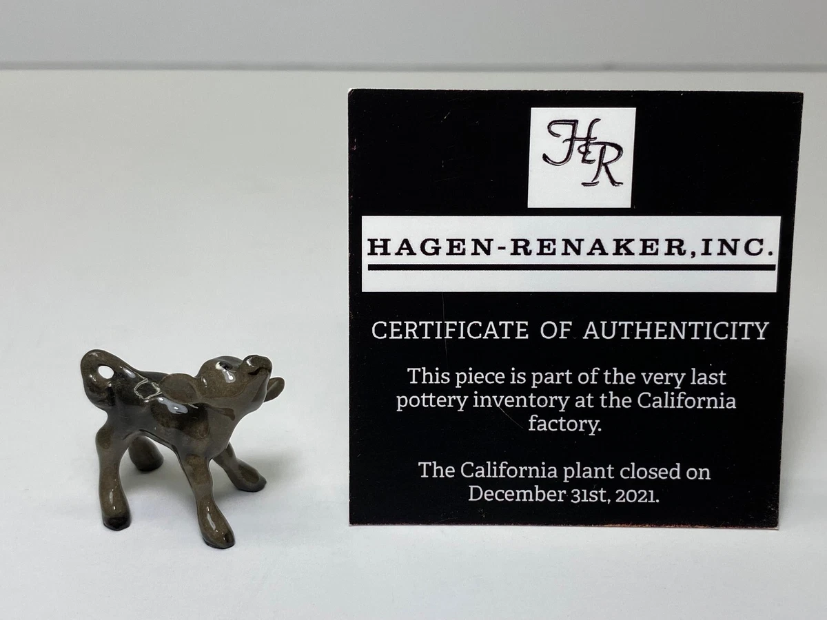 Hagen Renaker Collectible Miniatures for sale | eBay
