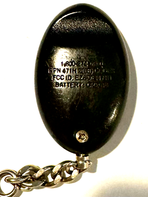 Hornet EZSDEI471H Remote car starter Fob Keyless entry clicker