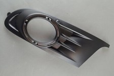 VW GOLF VI Gitter Blende Stoßstange Nebelscheinwerfer Vorne Links OHNE Rahmen