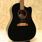 Gibson J-45 Standard Ec Ebony 2017 Acoustic Electric Guitar